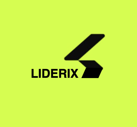 LIDERIX logo